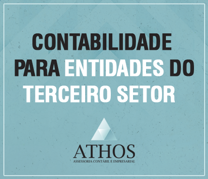 Curso Contabilidade para entidades do terceiro setor