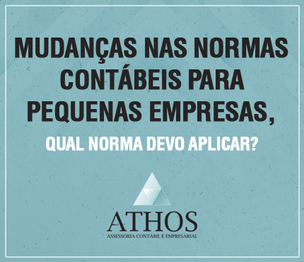 Curso Mudanças nas normas contábeis para pequenas empresas, qual norma devo aplicar?