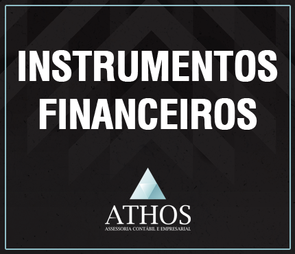 Curso Instrumentos financeiros